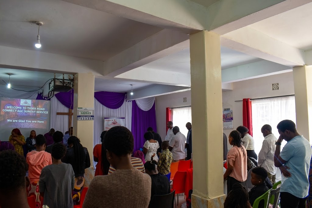 Church worship