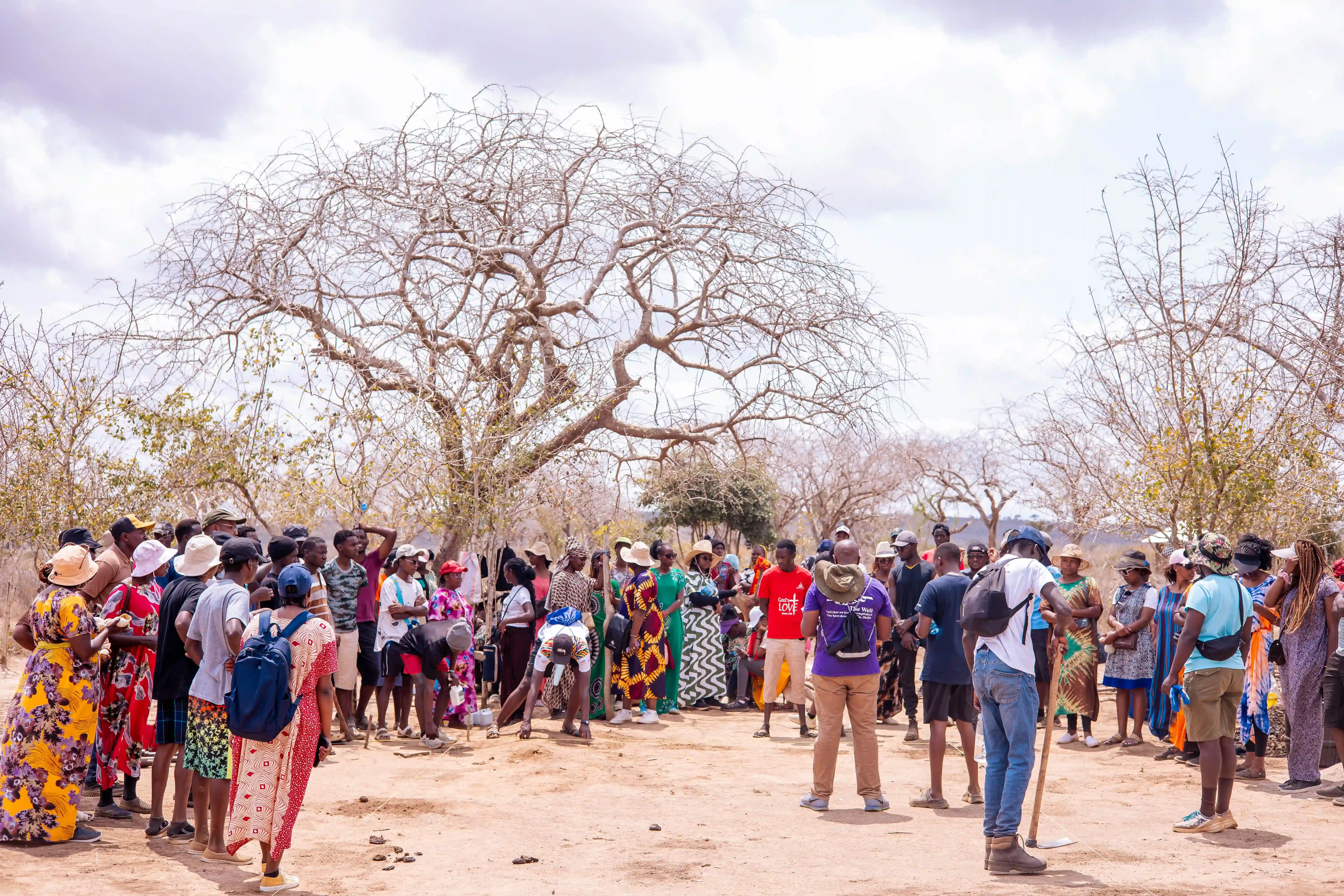 Mission Field Activities