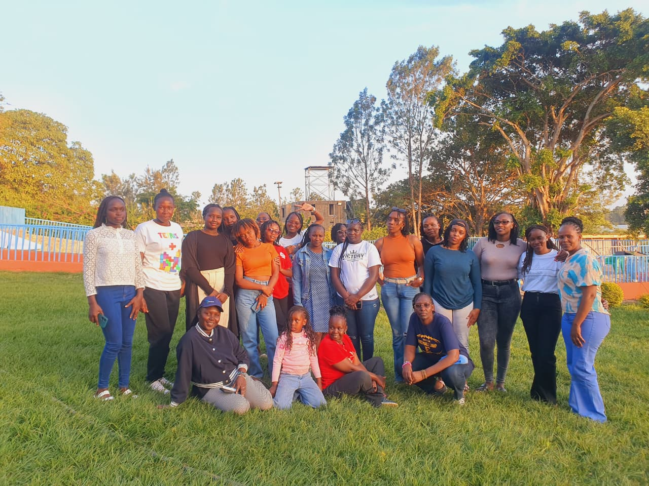 Women's Ministry community